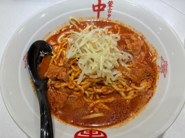 「北極5倍」@蒙古タンメン 中本 錦糸町店の写真