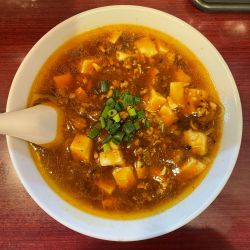マーボーメン(990円)