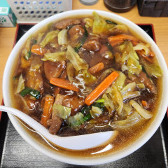 スタミナラーメン 一伸の画像