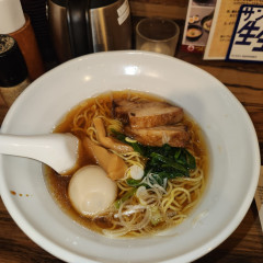 中華蕎麦 つけ麺 一の画像