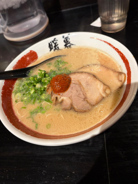 「ラーメン」@ラーメン暖暮 川崎店の写真