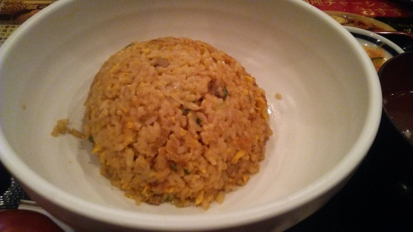 「炒飯 920円」@東竜の写真