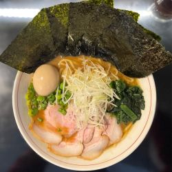 Special醤油豚骨(大盛り)