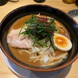 味噌ラーメン
