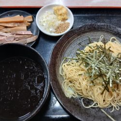 つけ麺（一日10食限定）1100円