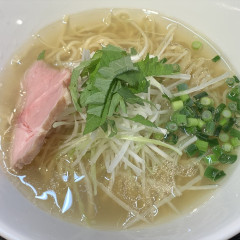 七壱ラーメン 牛骨塩の画像