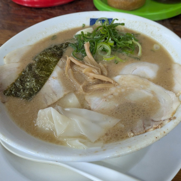 「魁龍ラーメン」@魁龍の写真