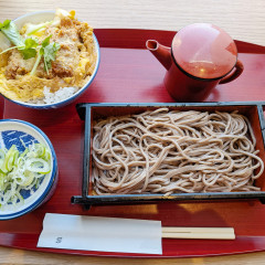 そばじ アトレ川崎店の画像