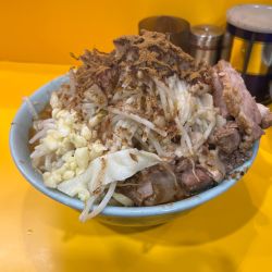 小ラーメン