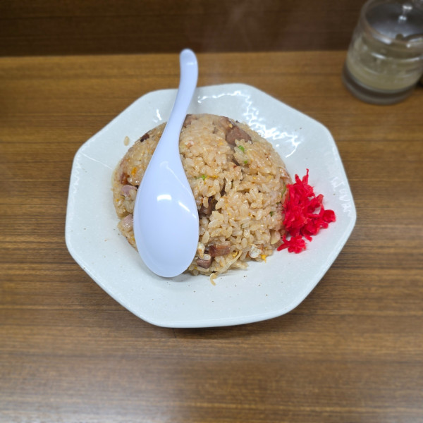 「チャーハン」@北海道ラーメン来々軒 本店の写真