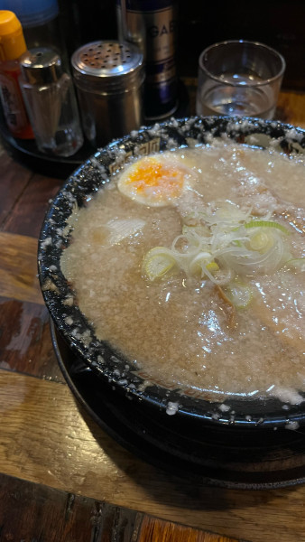 「らーめん」@らーめん 平太周 味庵の写真