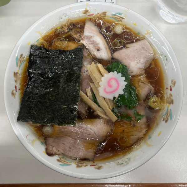 「青島チャーシュー」@青島食堂 秋葉原店の写真