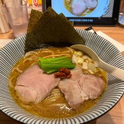 魚介豚骨ラーメン