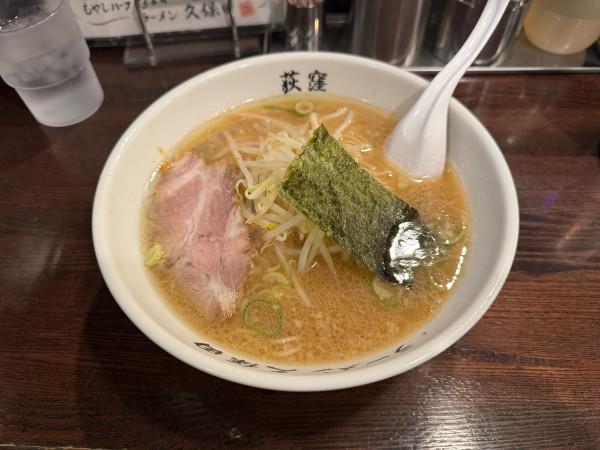 「中華そば」@ラーメン 久保田の写真