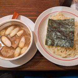 肉つけ麺