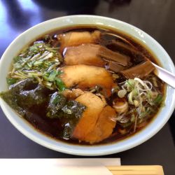 チャーシューメン　1400円