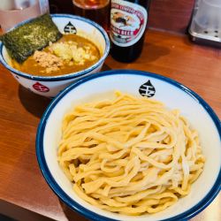 インドのつけめん