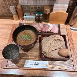 特製つけ麺