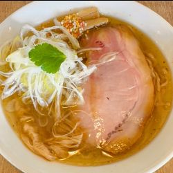 汐らぁめん1,080円