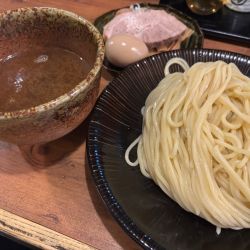 味玉つけめんII（1070円）