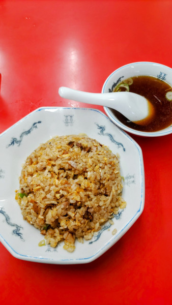 「チャーハン」@中華そば 成光の写真