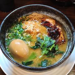 麺屋どらいちの画像