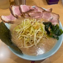 ネギチャーシューメン1,100円