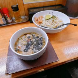 背脂肉煮干しつけ麺【期間·数量限定】