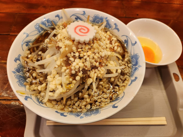 「ラーメン　細麺」@これでいいのだの写真