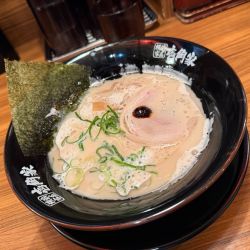 博多とんこつラーメン
