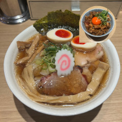 中華そば 葵の画像