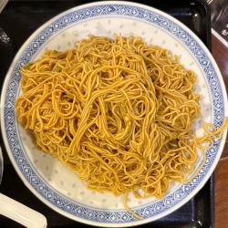 カキソース和えそば 単品