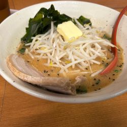 みそバターラーメン