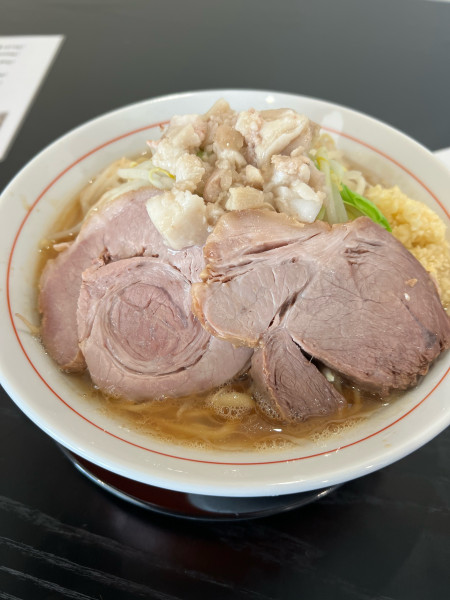「ラーメン」@ラーメン さとらの写真