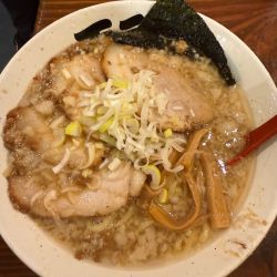 こってりチャーシュー