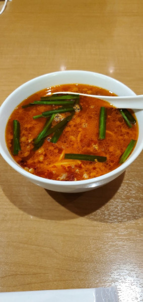 「台湾ラーメン」@味仙 JR名古屋駅店の写真