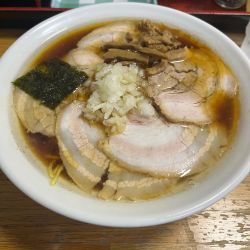 バラチャーシュー麺　大盛り　1200