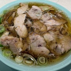 チャーシュー麺