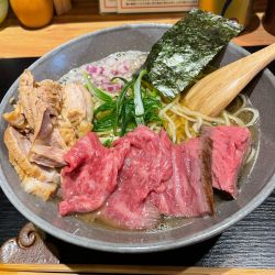 夢に出てきた中華そば