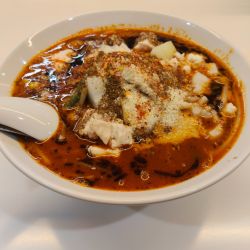 チリトマトラーメン