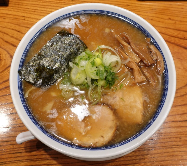 「中華そば（950円）」@ふとし屋の写真