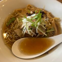 仔羊の清湯　900円