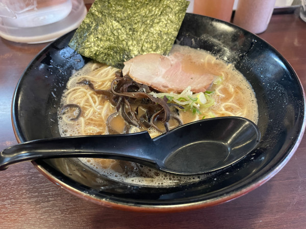 「らーめん」@もとまるの写真