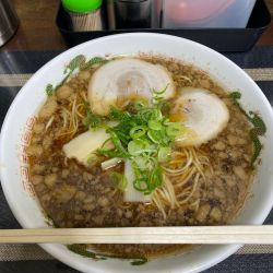 ラーメン大盛