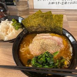ラーメン並