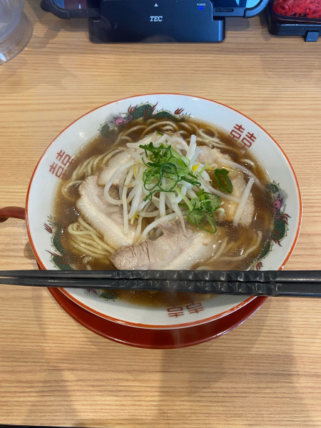 「中華そば」@ラーメン匠の写真
