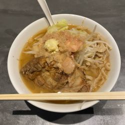 クスクスラーメンヤサイスクナメアブラマシ麺200g