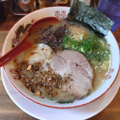 濃厚豚骨 くまめん 神田店の画像