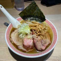 チャーシューメン 塩