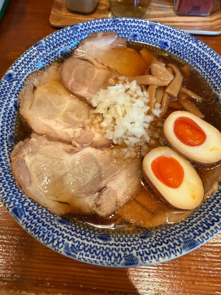 「チャーシュー麺大盛」@弘富の写真